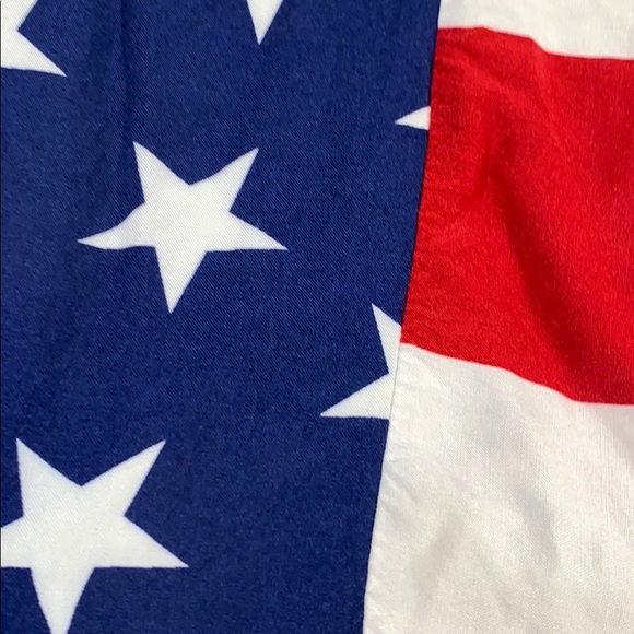 Fifth sun patriotic blouse size M - Picture 9 of 11